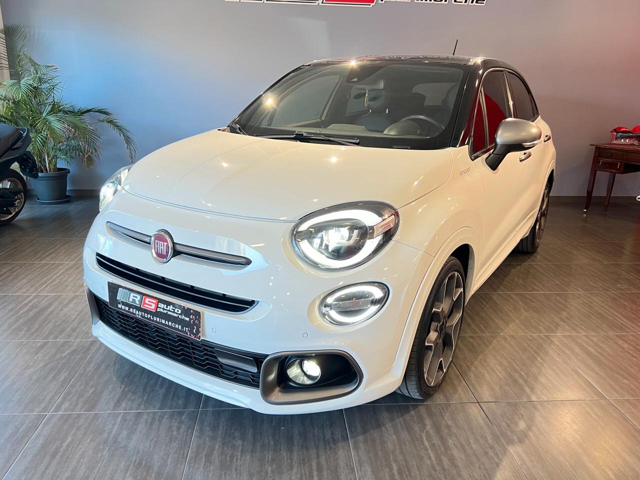 Fiat 500X 1.6 MultiJet 130 CV Sport