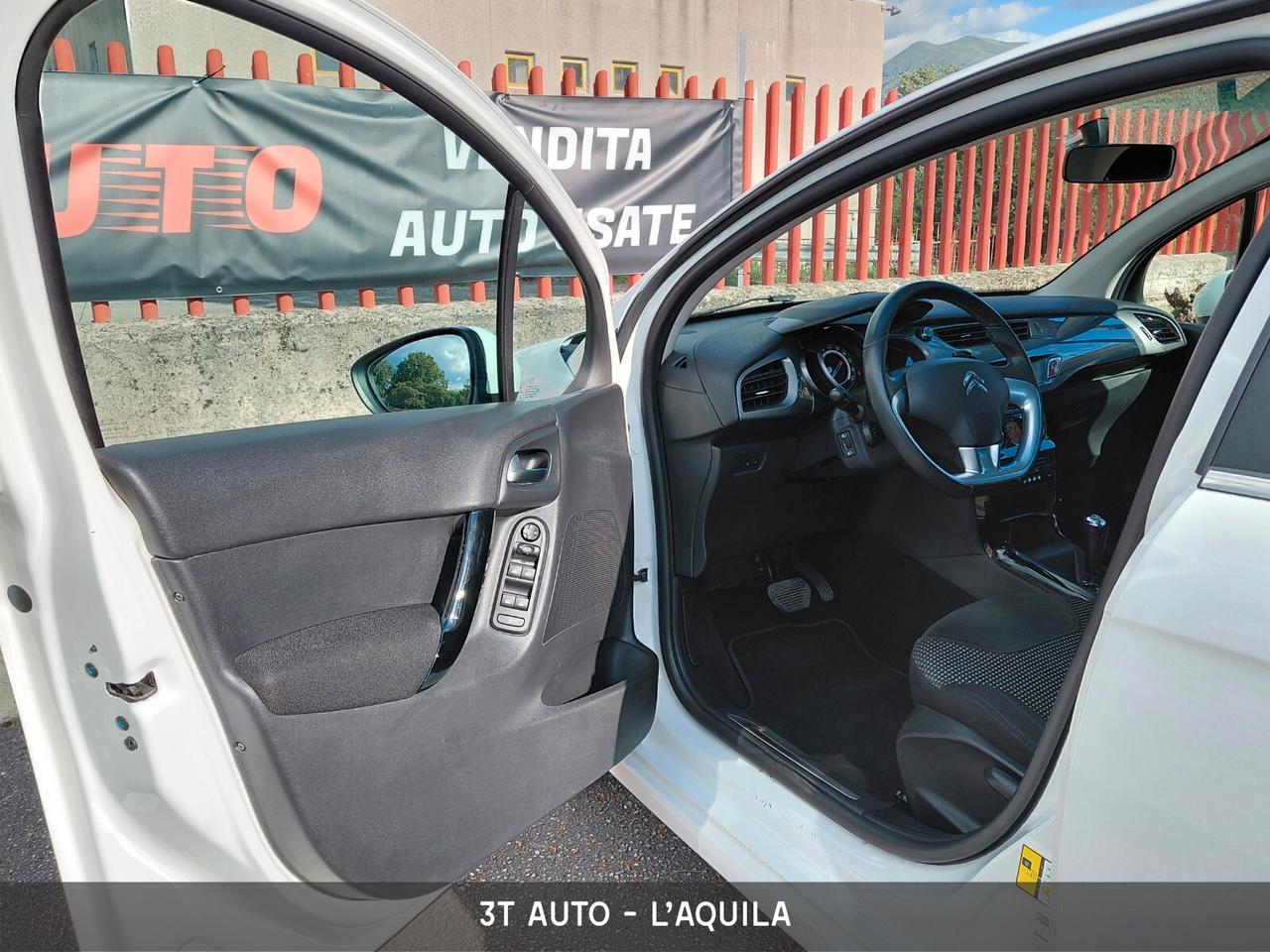Citroen C3 PureTech 82 S&S ETG Exclusive