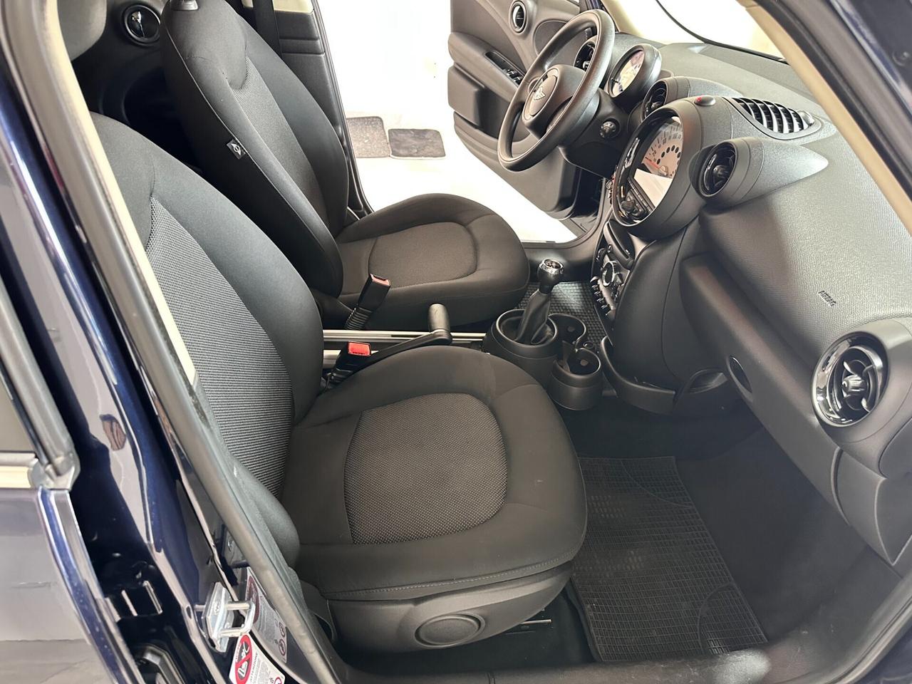 Mini Cooper D Countryman 1.6 - UNICO PROP - KM 119