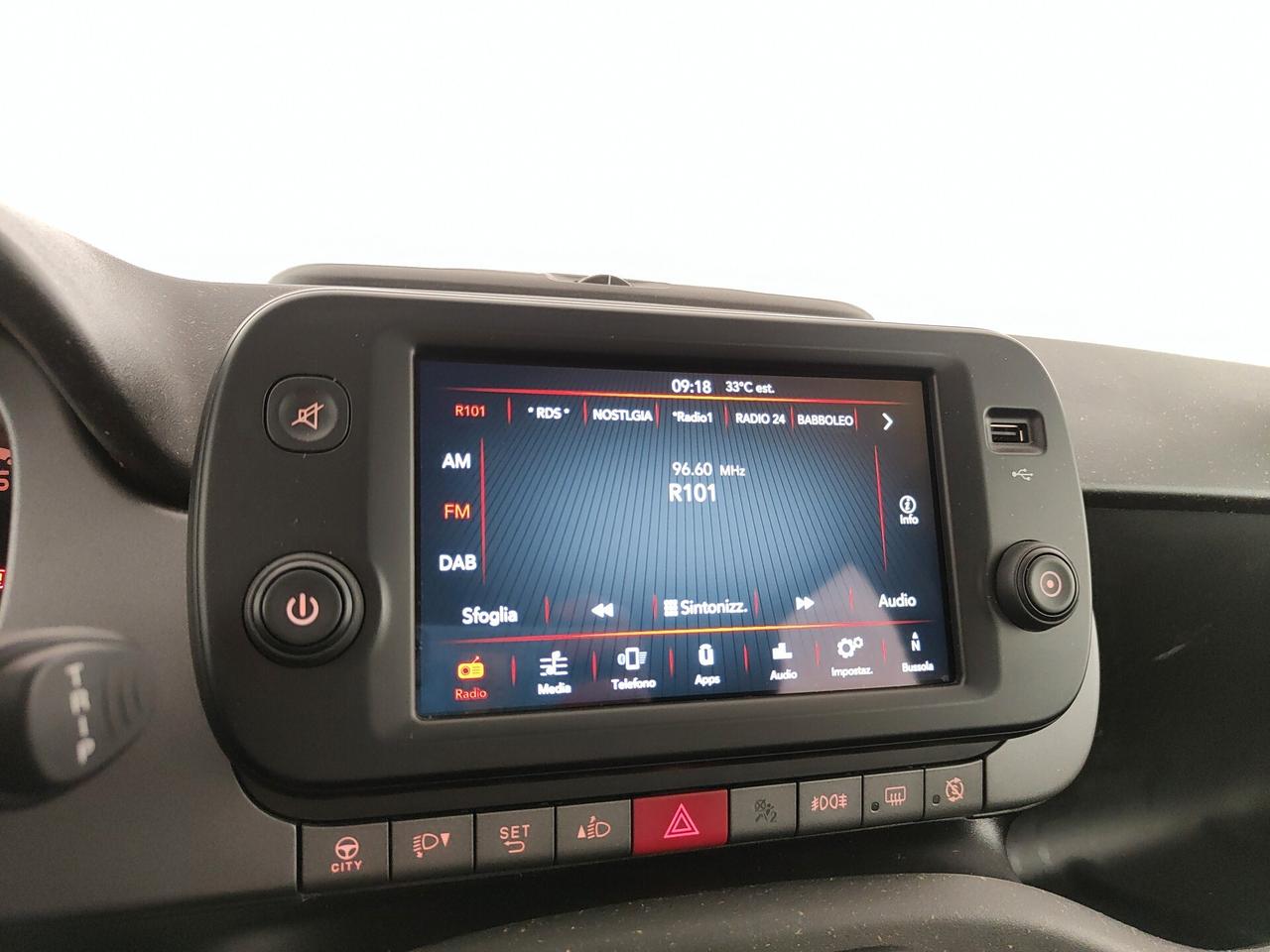Fiat Panda 0.9 TwinAir Turbo S&S 4x4