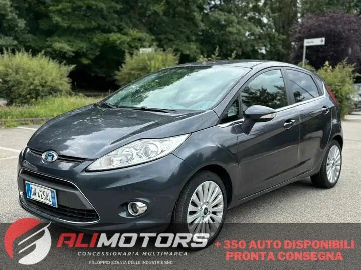 Ford Fiesta Fiesta 1.2 60CV 5 porte