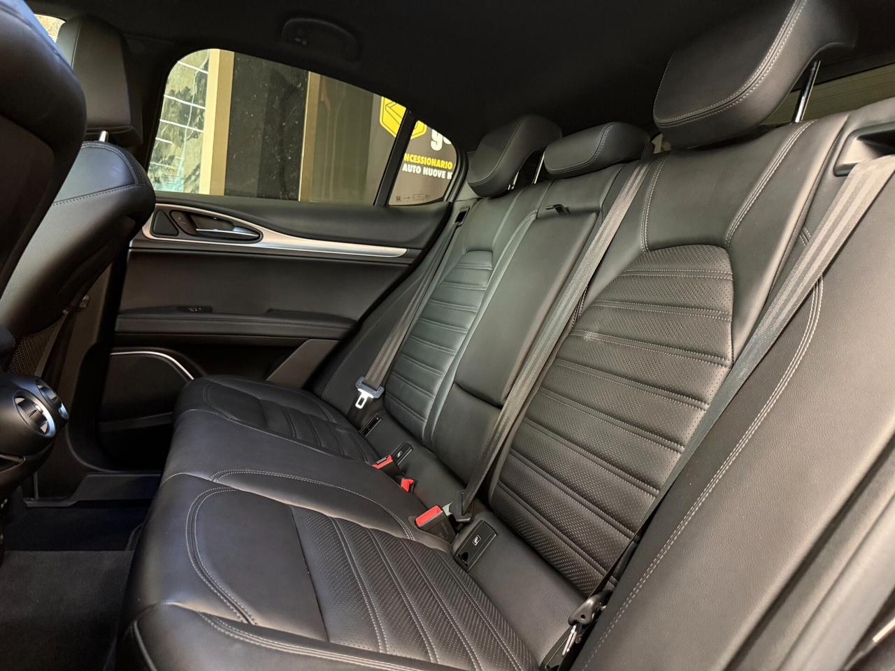 Alfa Romeo Stelvio 2.2 diesel 210 CV Q4 Veloce