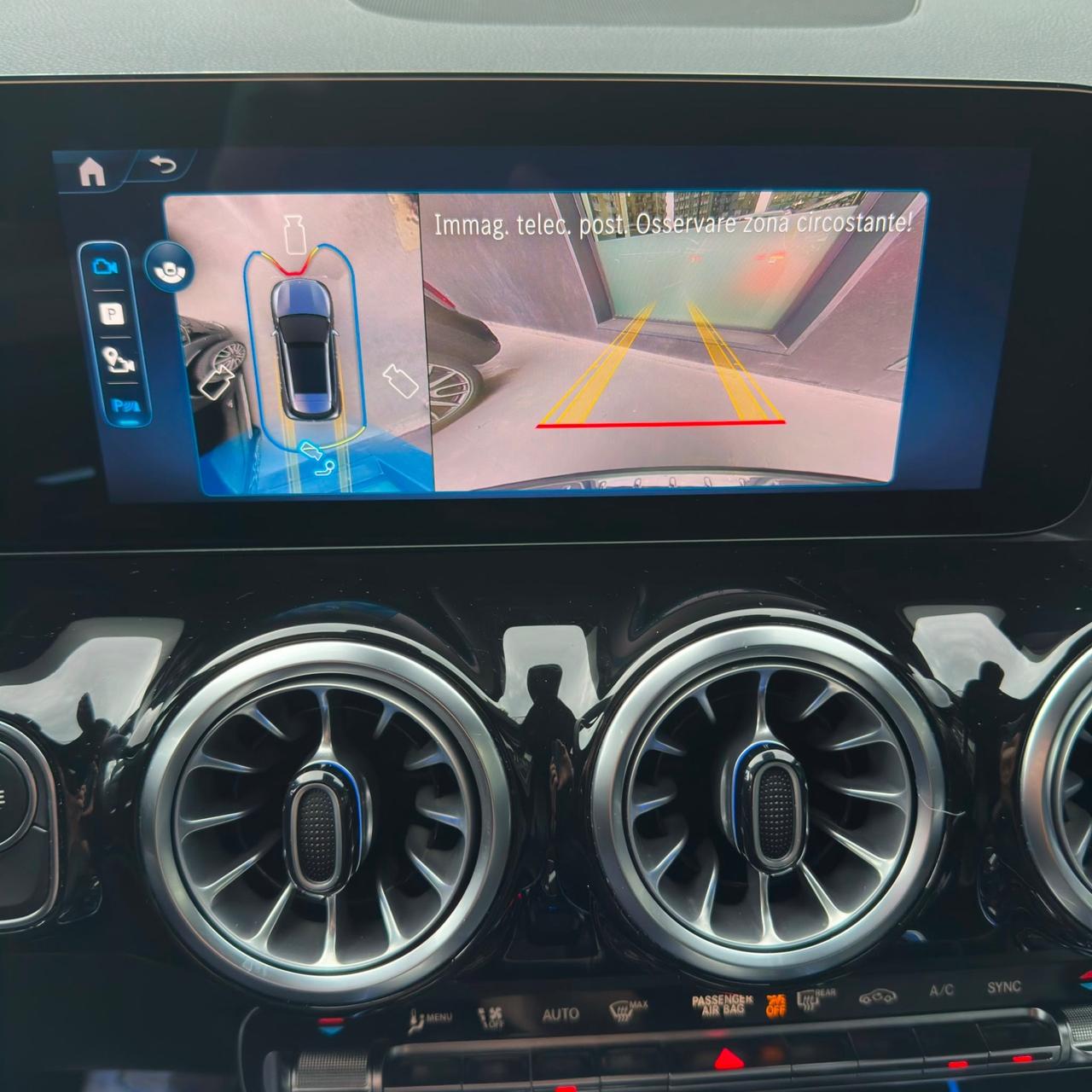 Mercedes-benz GLA 250 Automatic 4Matic AMG Line Premium