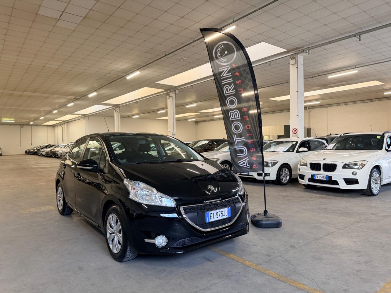 Peugeot 208 1.2 VTi 82 CV 5 porte Active