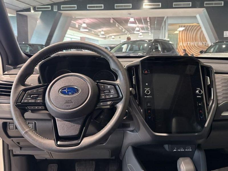 Subaru Forester 2.0i e-Boxer 4Adventure MY25