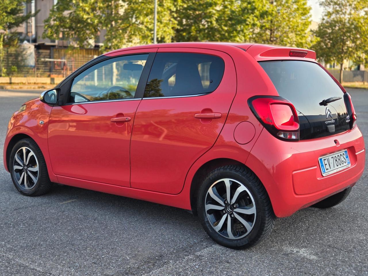 Citroen C1 Airscape PureTech 82 5 porte Feel Edition