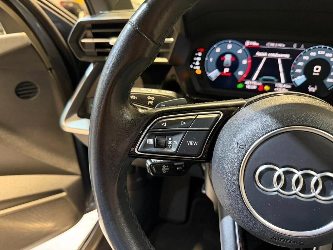 Audi A3 Sedan 35 TDI S tronic line edition