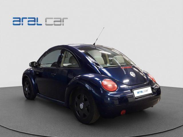 VOLKSWAGEN New Beetle 1.6 Bz 102 CV GPL *FINO AL 2029*