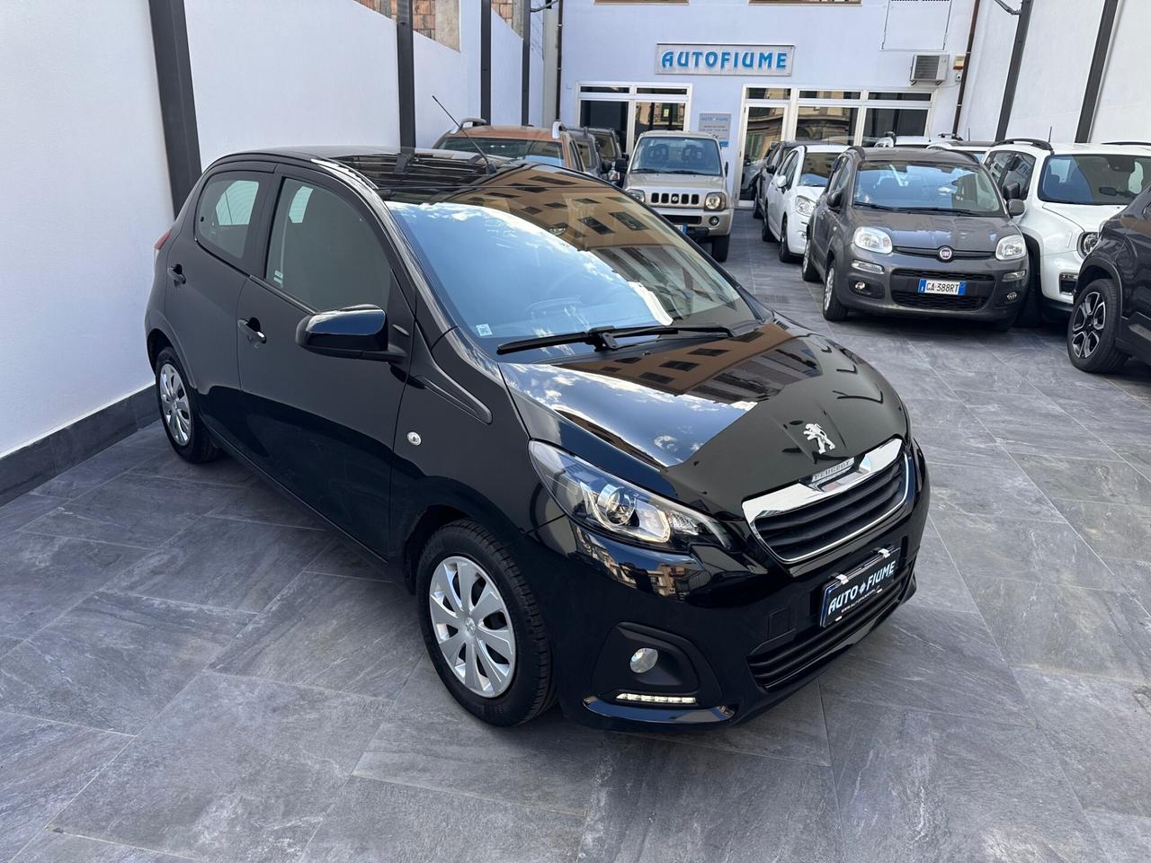 Peugeot 108 VTi 72 S&S 5 porte Allure