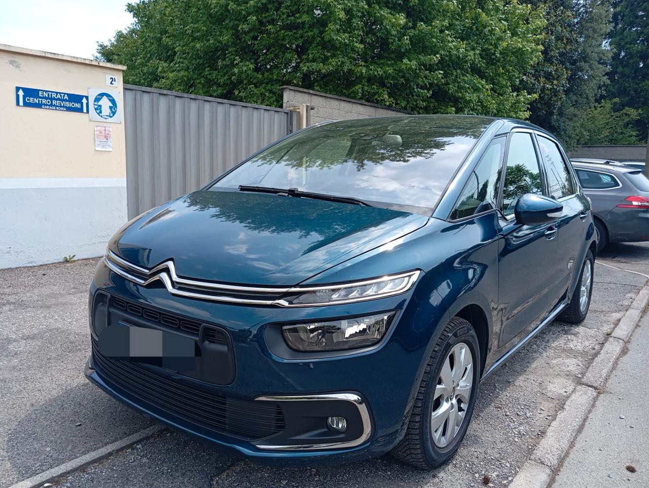 Citroen C4 SpaceTourer BlueHDi 130 S&S EAT8 Business