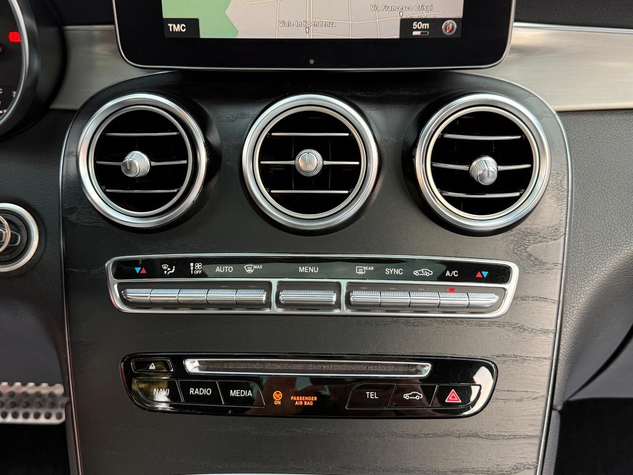 Mercedes GLC 250d 4Matic Premium *TETTO - 2017