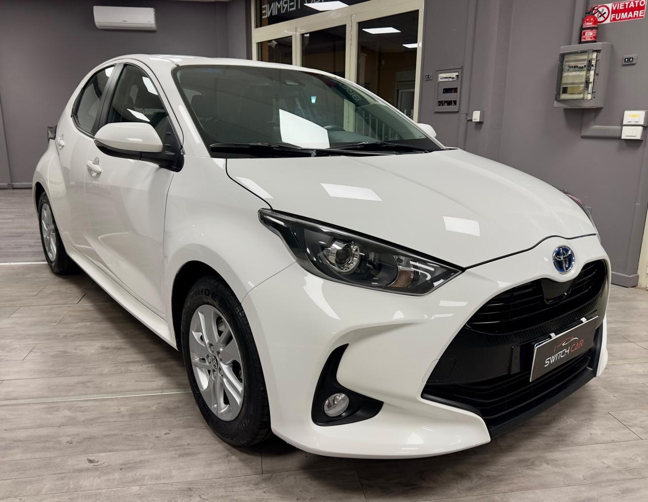 Toyota Yaris 1.5 Hybrid 5 porte Business SUPER PREZZO!