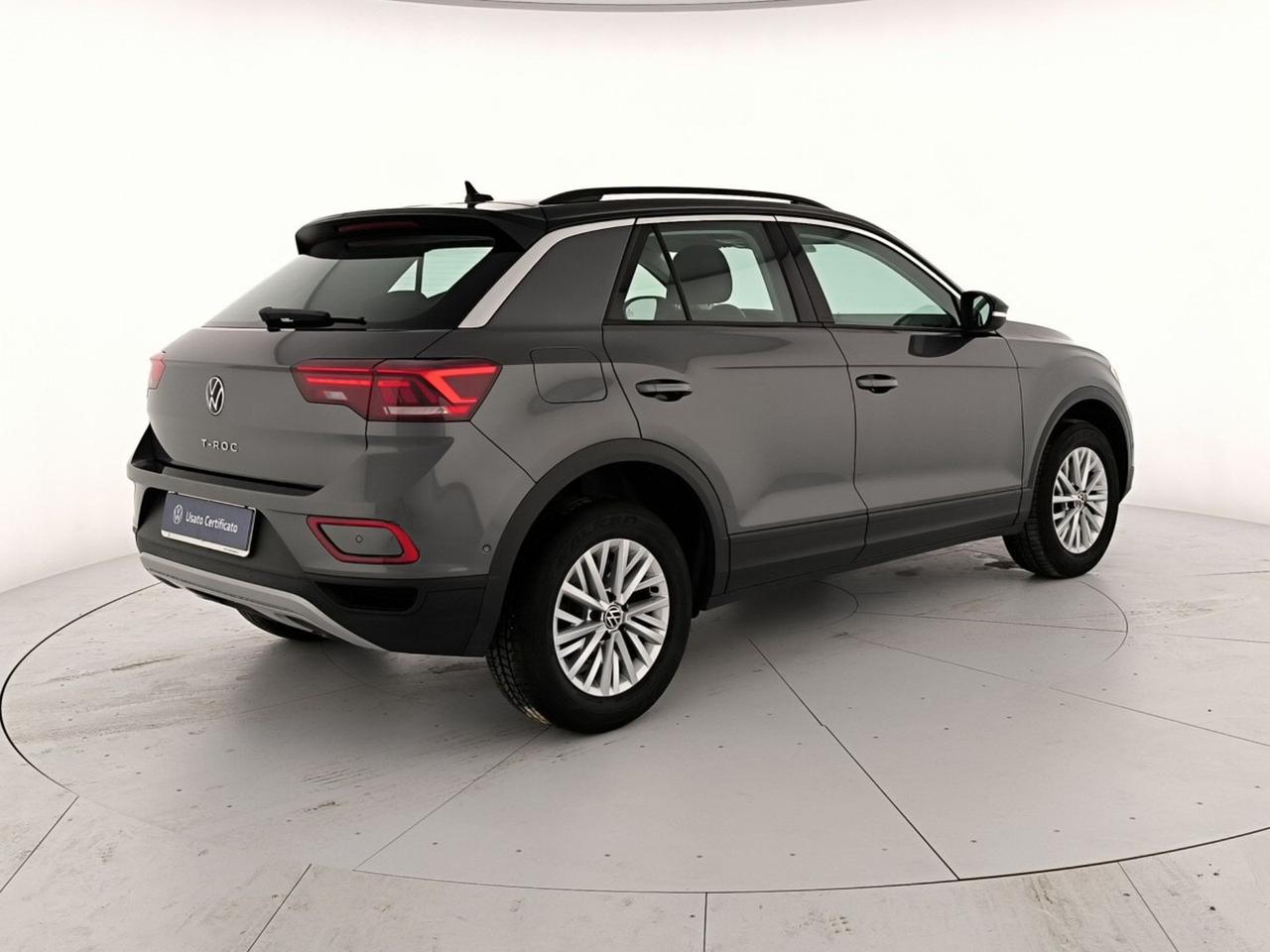 Volkswagen T-Roc 1.5 tsi life dsg