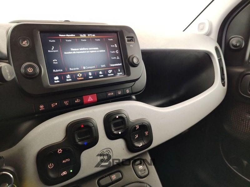 FIAT Panda Cross Panda 1.0 firefly hybrid City Cross s&s 70cv