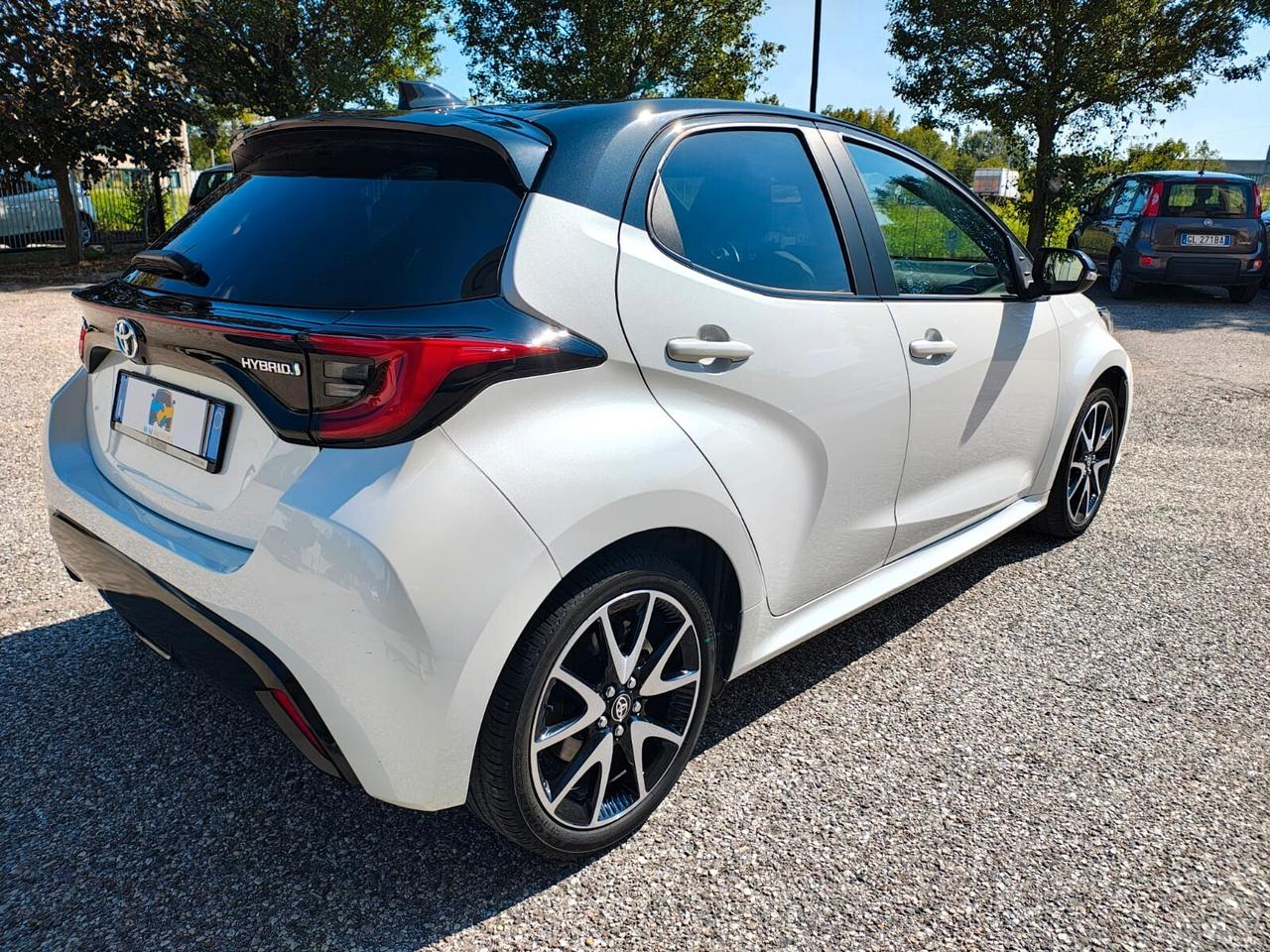 Toyota Yaris 1.5 Hybrid 5 porte Style