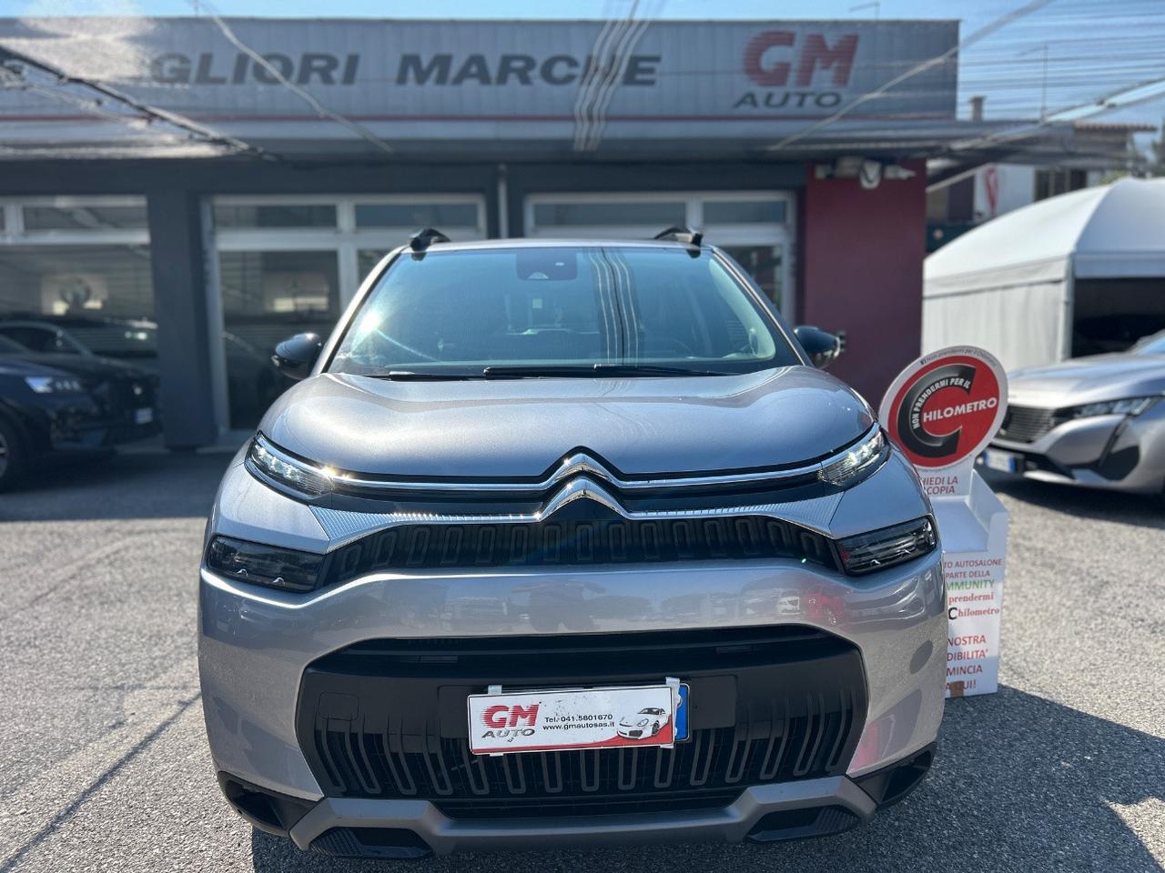 Citroen C3 Aircross 1.5 bluehdi Feel s&s 110cv