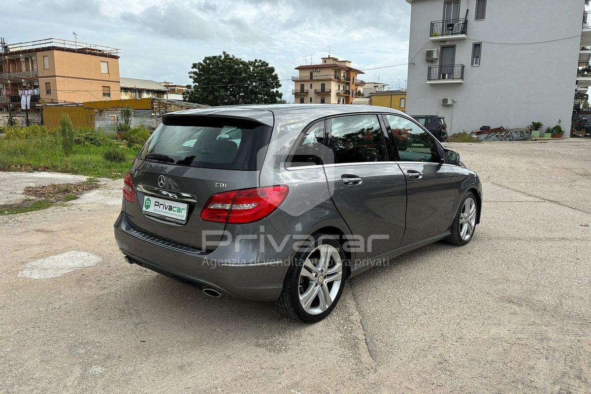 MERCEDES B 200 CDI Automatic Sport