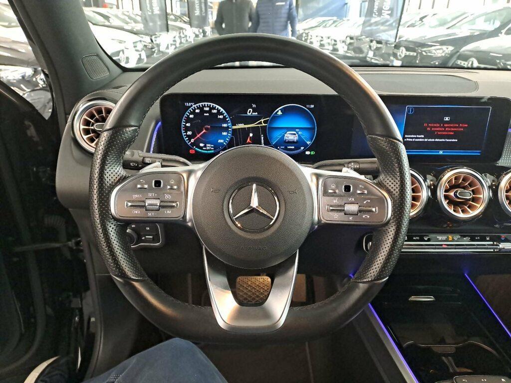 Mercedes EQB 300 Sport 4Matic