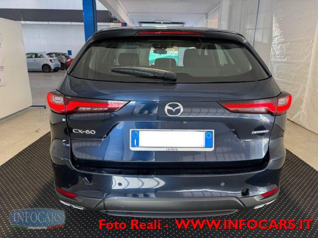 MAZDA CX-60 3.3L e-Skyactiv 200 CV Exclusive Line - PROMO