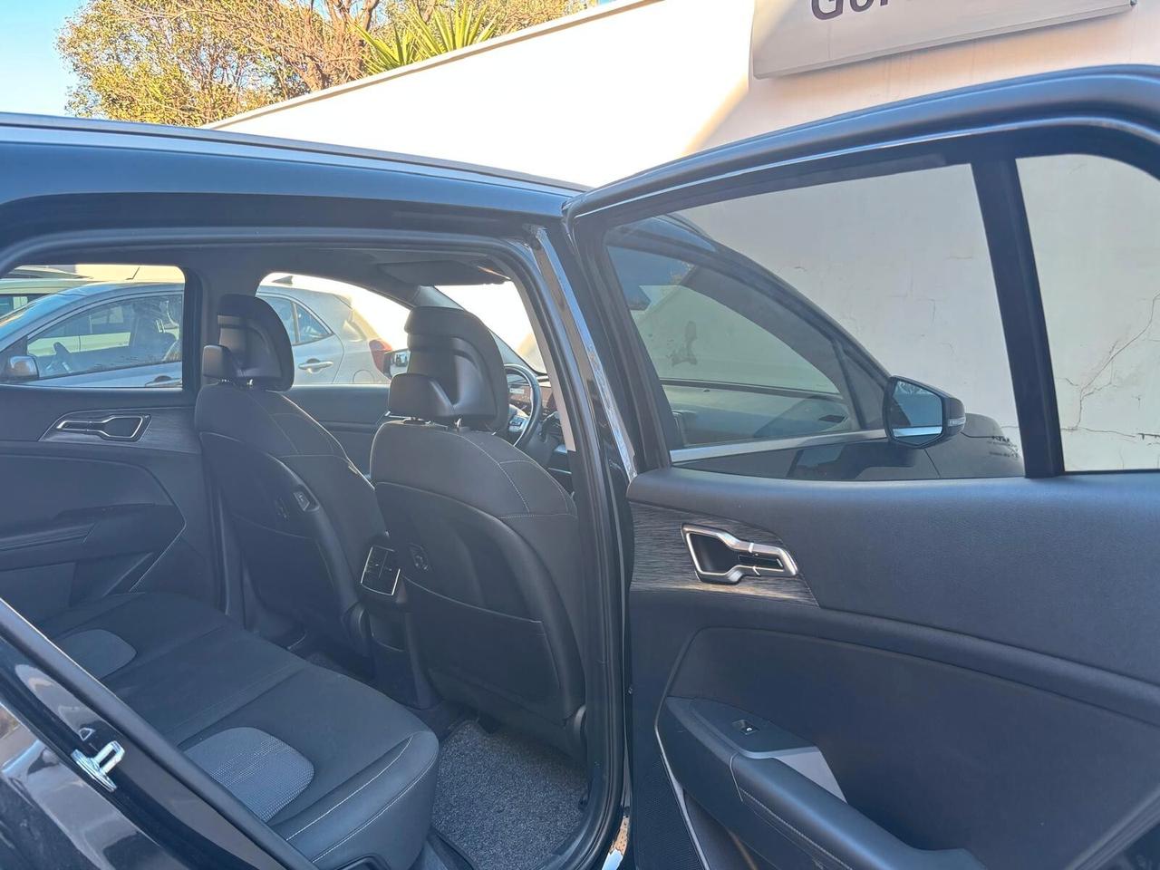 Kia Sportage 1.6 CRDi MHEV Style