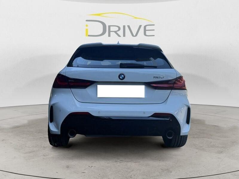 BMW Serie 1 118d Msport " TAGLIANDI BMW!!"