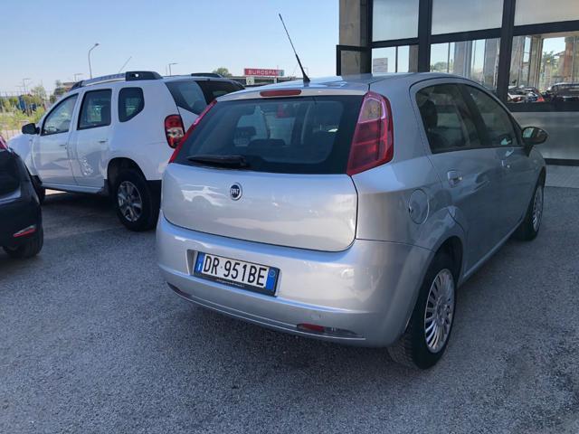 FIAT Grande Punto 1.2 5 porte