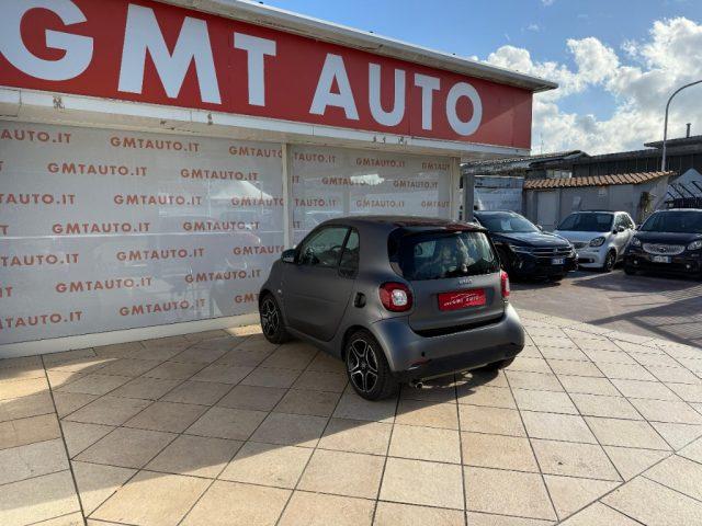 SMART ForTwo 90 1.0 PASSION LED PACK TETTO PANORAMA NAVIGATORE