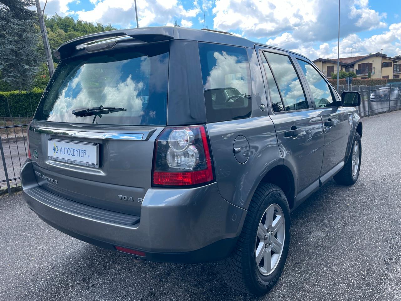 Land Rover Freelander 2.2 TD4 S.W. S