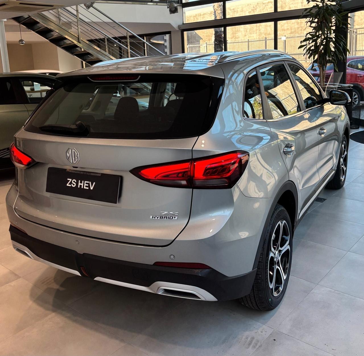 Mg ZS NEW 1.5 HYBRID COMFORT