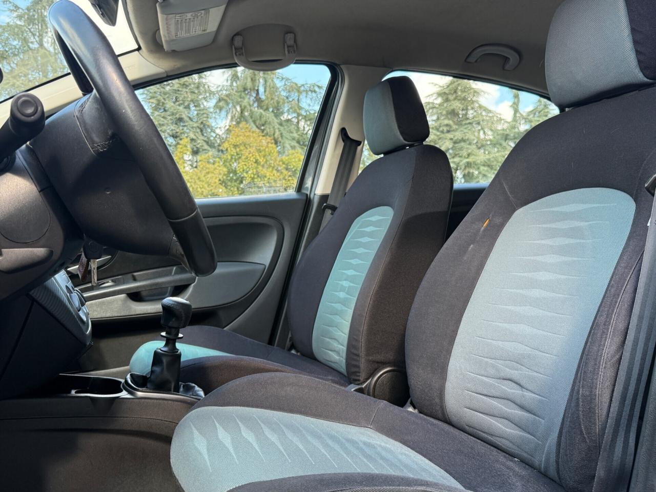 Fiat Grande Punto 1.4 5 porte Active Natural Power