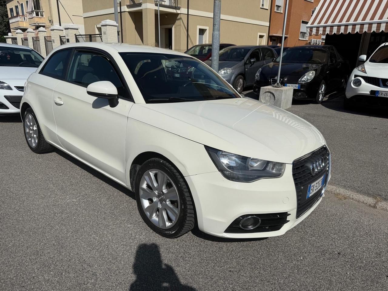 Audi A1 1.2 TFSI Attraction