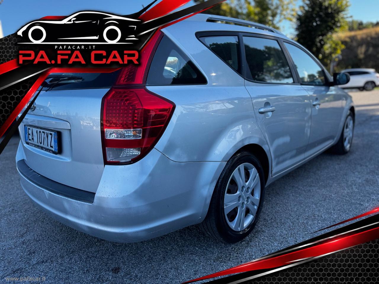 KIA cee d Sp. Wag. 1.4 90 CV EX Bi-Fuel