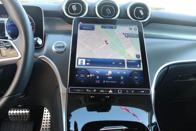 MERCEDES-BENZ GLC 300 de hybrid EQ 4Matic Advanced Plus