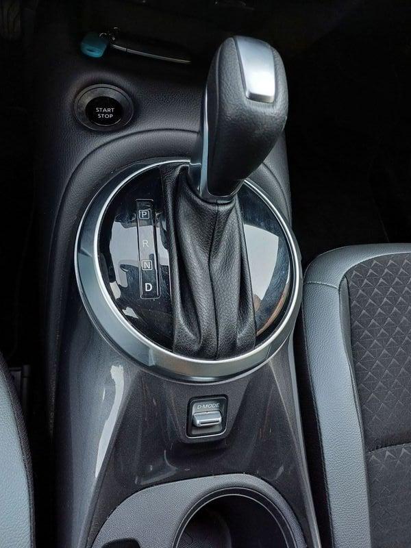 Nissan Juke Juke 1.6 hev N-Connecta-KM CERTIFICATI-GARANZIA