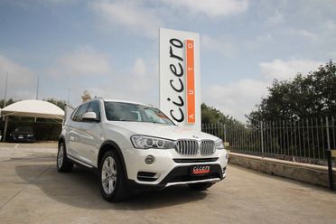 Bmw X3 xDrive 20 d xLine aut. 190cv |10.2015