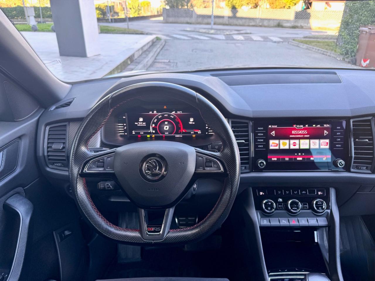 Skoda Kodiaq 2.0 BiTDI SCR 4x4 DSG RS