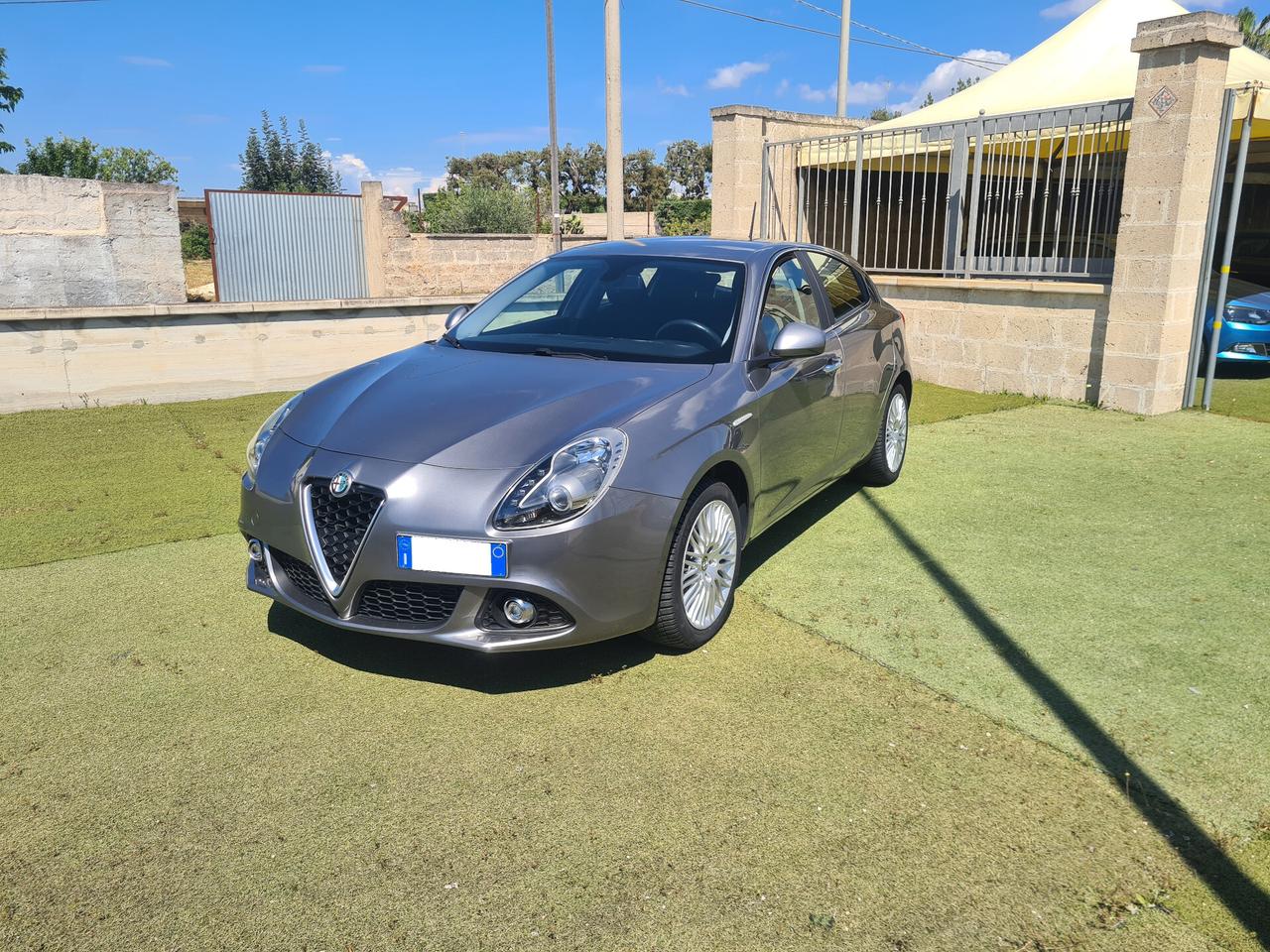 Alfa Romeo Giulietta 1.6 M.jet 105 cv Exclusive 2015