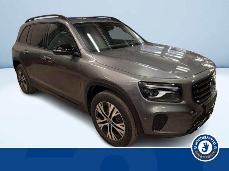 Mercedes-Benz Classe GLB GLB 200d Automatic Advanced Plus Progressive