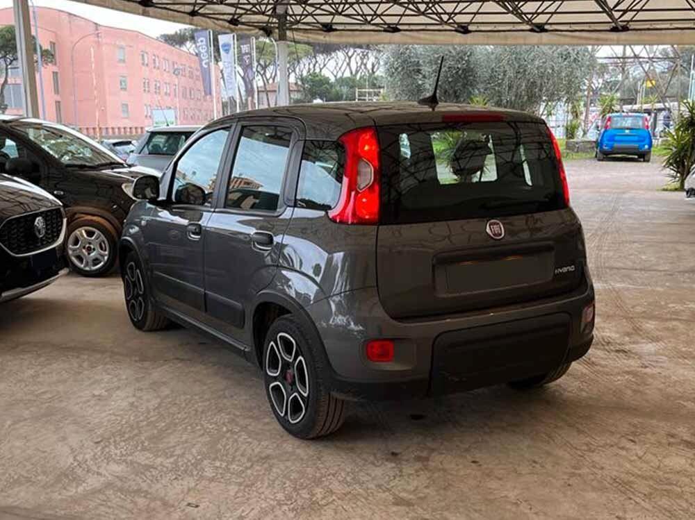 Fiat Panda 1.0 FireFly S&S Hybrid City Life