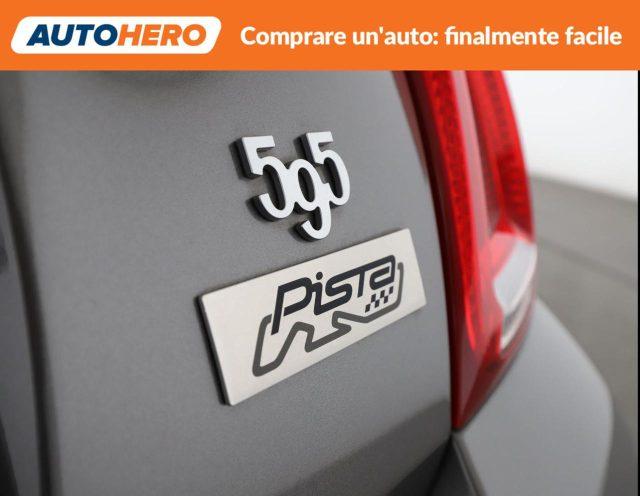 ABARTH 595 1.4 Turbo T-Jet 165 CV Turismo