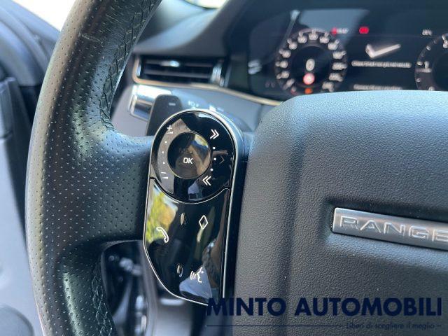 LAND ROVER Range Rover Evoque 2.0 TD4 R-DYNAMIC 180CV FARI FULL LED CERCHI DA 20