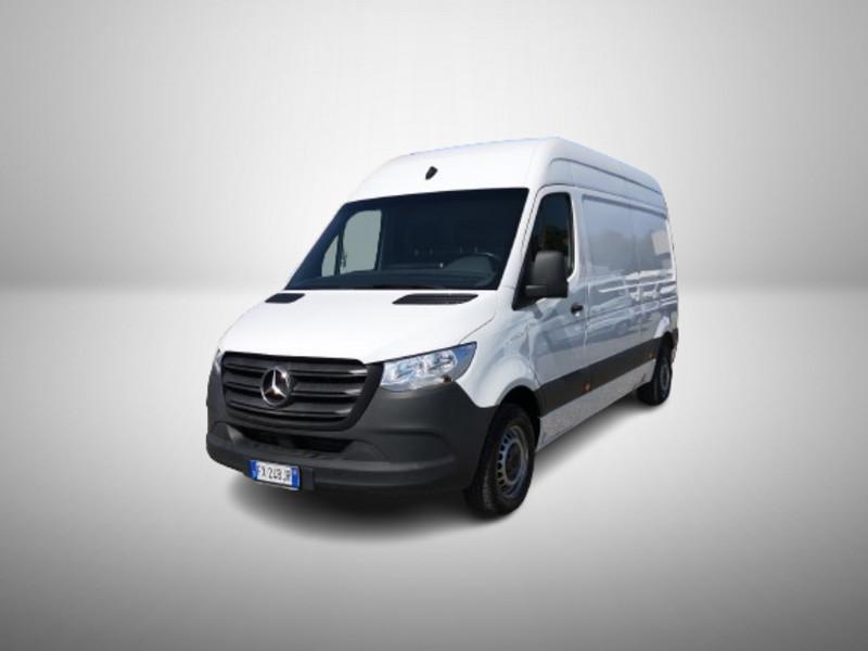 Mercedes-Benz Sprinter F39/33 311 CDI TA Furgone