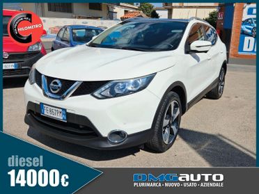 Nissan Qashqai 1.5 dCi Tekna