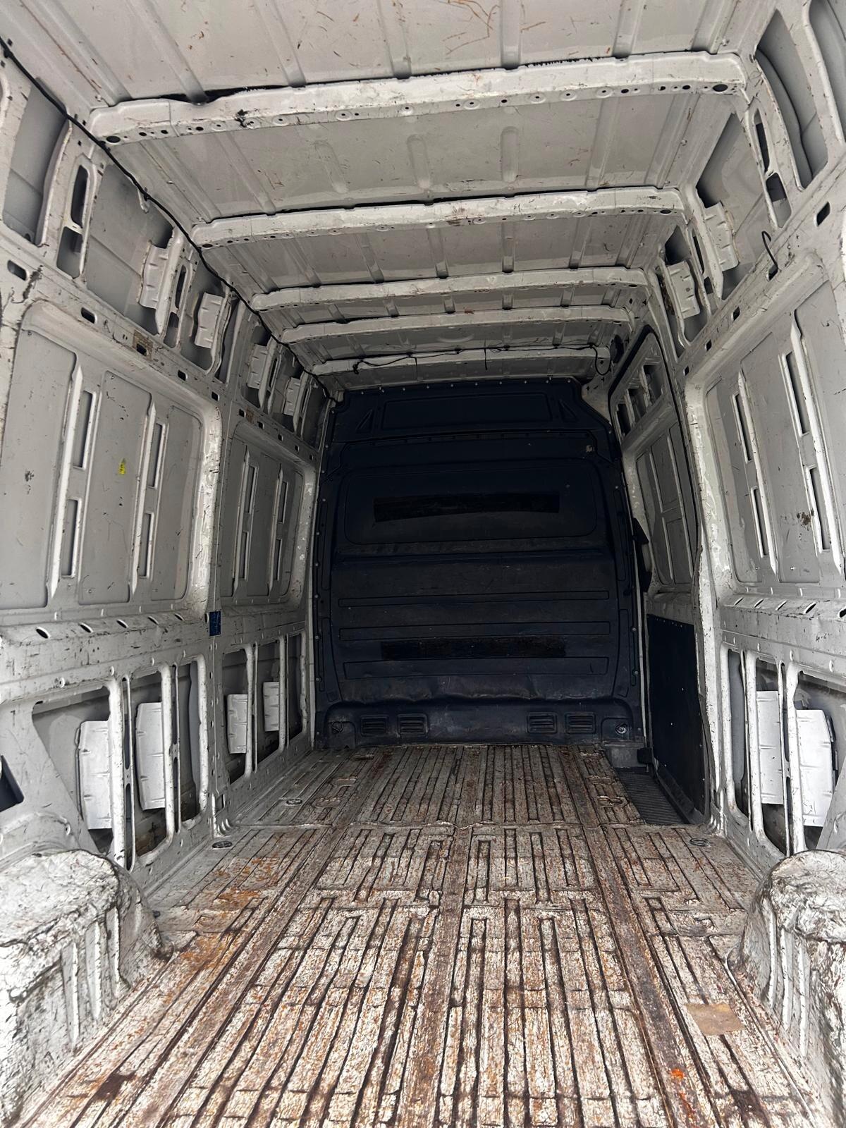 Volkswagen Crafter A 200 CDI