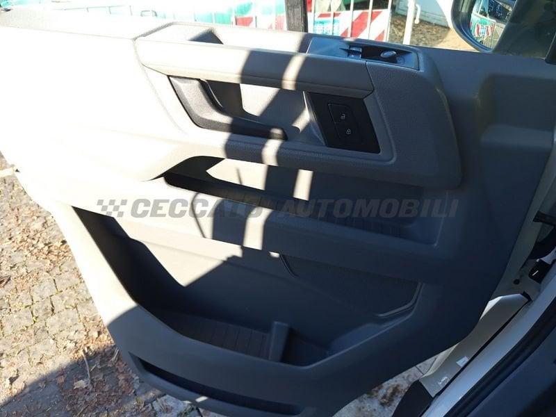 Volkswagen Crafter II 35 E6 2017 35 2.0 tdi 140cv L3 carro Business