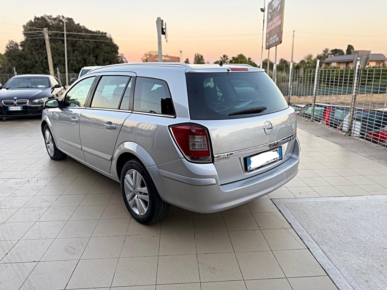 Opel Astra 1.7 CDTI 101CV Station Wagon Enjoy