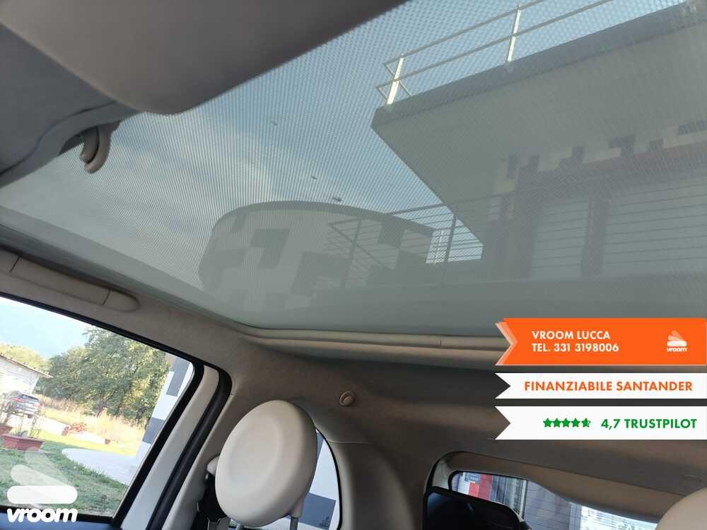 FIAT 500 (2007-2016) 500 1.2 Lounge
