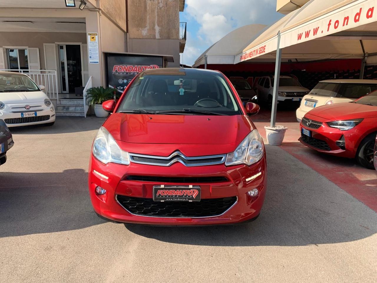 Citroen C3 PureTech 82 Exclusive