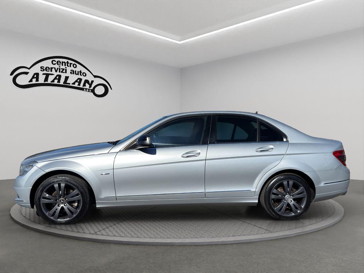 MERCEDES - Classe C - 220 CDI 170CV Avantgarde AMG