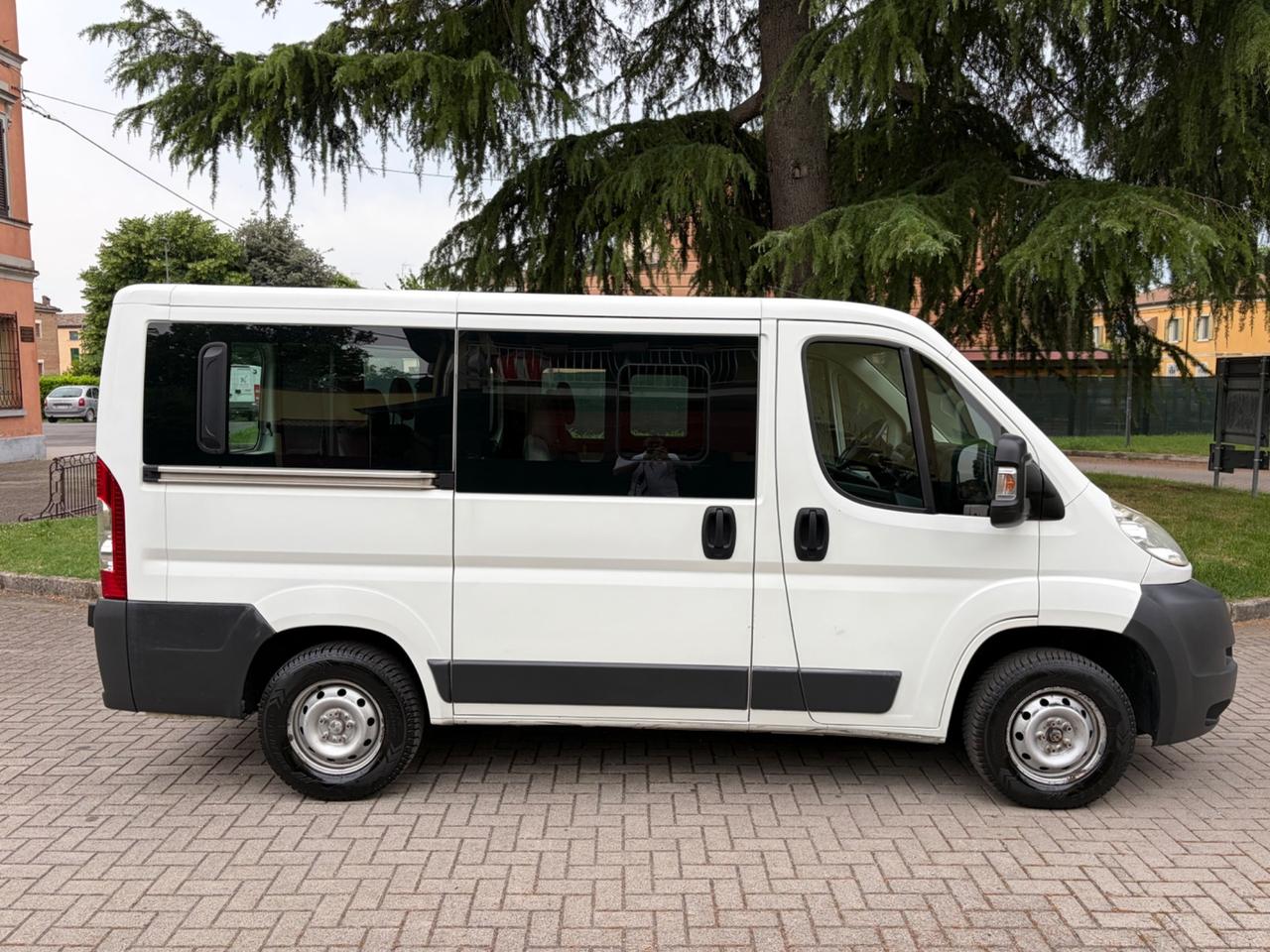 Peugeot Boxer 2.2 HDi/130CV 9posti